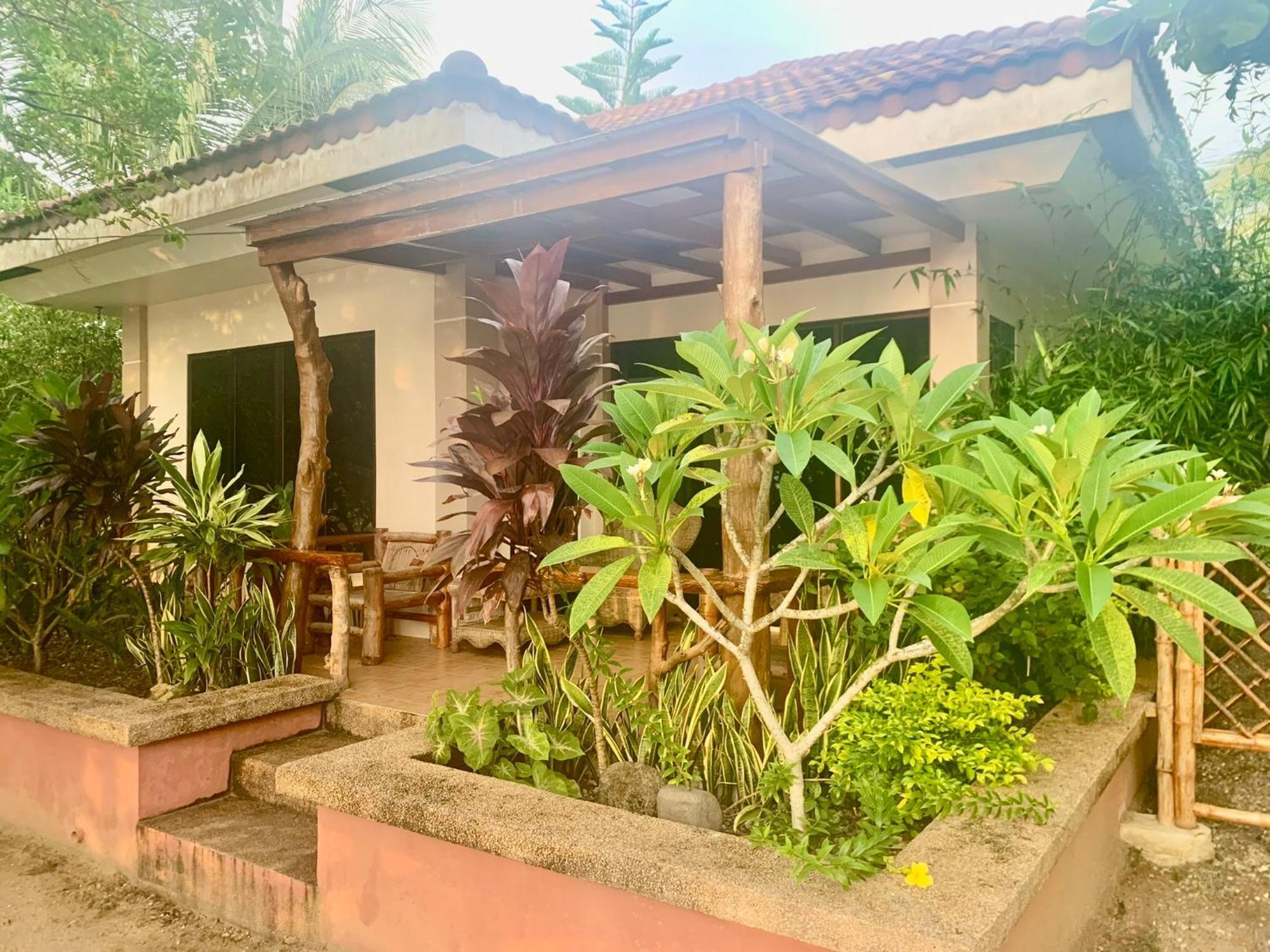 Adayo Cove Resort Сикихор Экстерьер фото